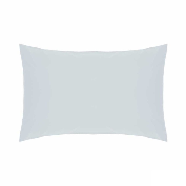 Belledorm 200 Count Standard Pillowcase - Duck Egg - Standard Pillowcase - image 1