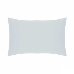 Belledorm 200 Count Standard Pillowcase - Duck Egg - Standard Pillowcase - thumbnail 1