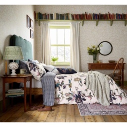 Joules Woodland Scene Duvet Cover Set - Double