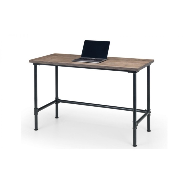 Julian Bowen Carnegie Pipe Desk - image 1