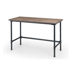 Julian Bowen Carnegie Pipe Desk - thumbnail 3