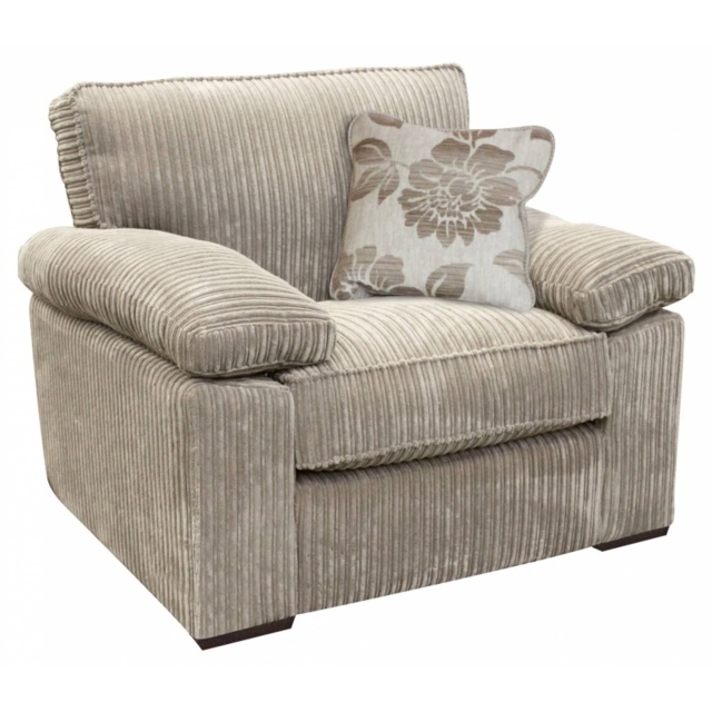 Dexy Armchair - Fabric Grade A - image 1