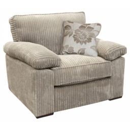 Dexy Armchair - Fabric Grade A - thumbnail 1