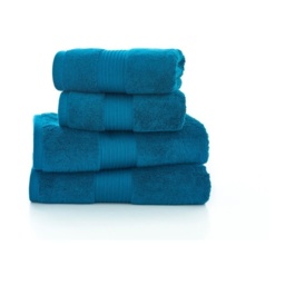 Deyongs Bliss Towels - Lagoon - Face Towel - thumbnail 2
