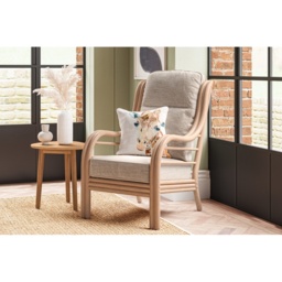Daro Monza Chair - Fabric Grade D - thumbnail 1