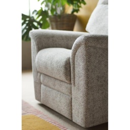 Parker Knoll Hudson 23 Armchair - Leather Grade M - thumbnail 4