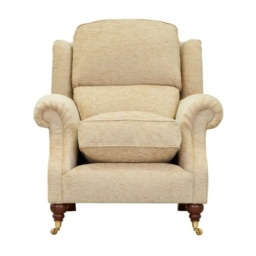 Parker Knoll Oakham 25 Armchair With Powered Footrest - Leather - thumbnail 2