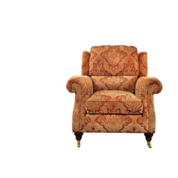 Parker Knoll Oakham 25 Armchair With Powered Footrest - Leather - thumbnail 3