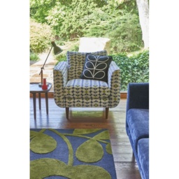 Orla Kiely Linden Armchair - House Plain Fabric - thumbnail 3
