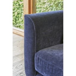 Orla Kiely Linden Armchair - House Plain Fabric - thumbnail 4