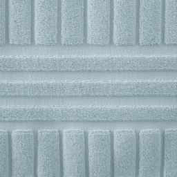 Bianca Hotel Cotton Towel - Blue - Hand Towel - thumbnail 2