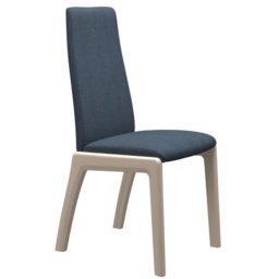 Stressless Laurel High Back D100 Dining Chair - Medium - Batick Leather - thumbnail 7