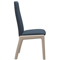 Stressless Laurel High Back D100 Dining Chair - Medium - Batick Leather - thumbnail 6