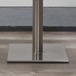 HND Helsinki Square Dining Table - 60cm x 60cm - C1 - thumbnail 2