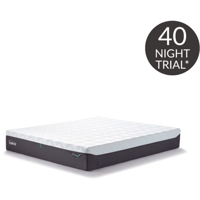 Tempur Pro Luxe SmartCool Medium Mattress - Super King - 180cm x 200cm - image 1