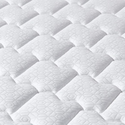 Silentnight Air Comfort Mattress and Divan Set - 150cm King - Ottoman - Premium Fabric - thumbnail 4