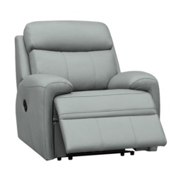 G Plan Hardy Leather Recliner Chair - Leather Grade L - Electric - With Heated Seats - thumbnail 2