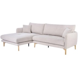 Ercol Aosta 2 Seater Chaise Sofa - Leather Grade L - LHF - thumbnail 5