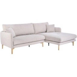 Ercol Aosta 2 Seater Chaise Sofa - Leather Grade L - LHF - thumbnail 3