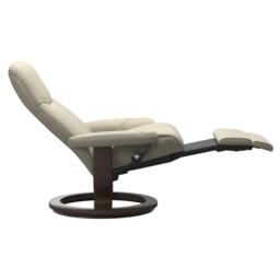 Stressless Consul Chair With Power Dual Motor - Large - Noblesse Leather - thumbnail 2