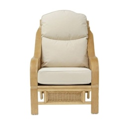 Daro Heathfield Lounging Chair Natural Wash - Fabric Grade B - thumbnail 2