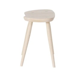 Ercol Saddle Dressing Table Stool - Fabric Grade G - thumbnail 5
