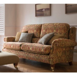Parker Knoll Henley 25 Large 2 Seater Sofa - Leather - thumbnail 4