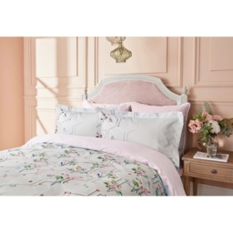Ted Baker Peppermint Duvet Set - Silver Grey - King - thumbnail 2
