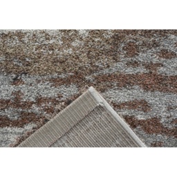 Mastercraft 023-0381/6787 Mehari Heatset Rug - Brown/Grey - 200cm x 290cm - thumbnail 6