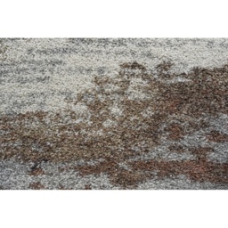 Mastercraft 023-0381/6787 Mehari Heatset Rug - Brown/Grey - 200cm x 290cm - thumbnail 2