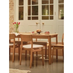Ercol Tenon Upholstered Dining Chair - thumbnail 3