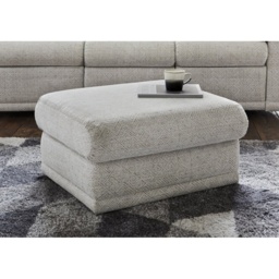 G Plan Malvern Storage Footstool - Fabric Grade A - thumbnail 2
