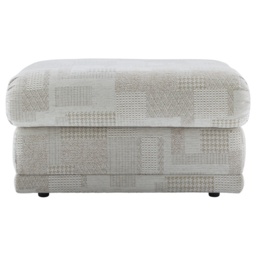 G Plan Malvern Storage Footstool - Fabric Grade A - thumbnail 5