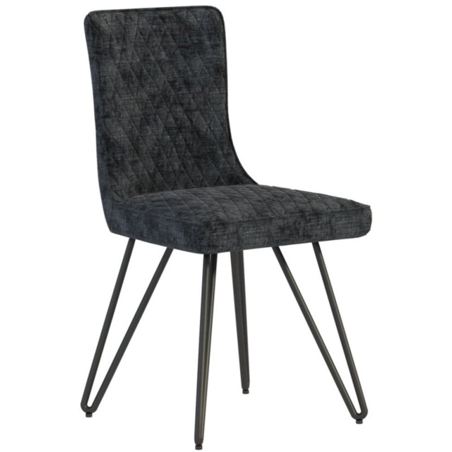 Brooklyn Grey Dining Chair - image 1