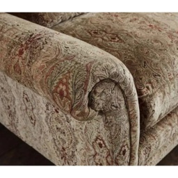 Parker Knoll Burghley Armchair - Leather - thumbnail 4