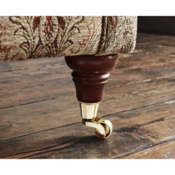 Parker Knoll Burghley Armchair - Leather - thumbnail 3