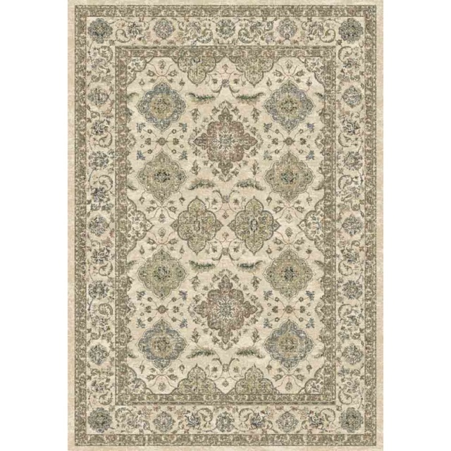 Mastercraft Da Vinci 057-0163/6464 Rug - Cream - 133x195cm - image 1