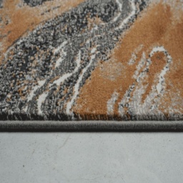 Mastercraft Canyon 52096/3888 Rug - Brown/Grey - 200cm x 290cm - thumbnail 5