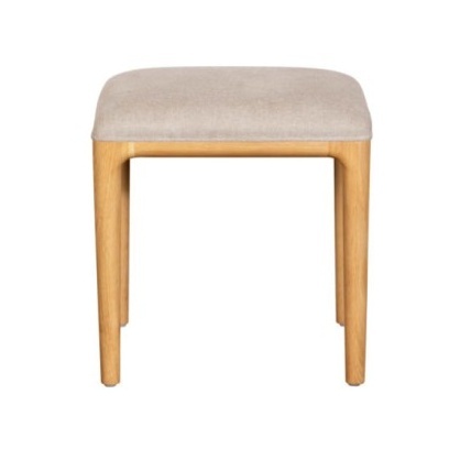 G Plan Winchester Upholstered Stool - image 1