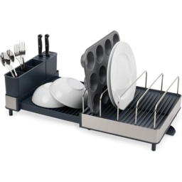 Joseph Joseph Extend Max Steel Dish Rack