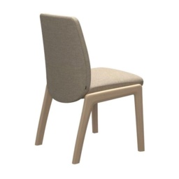Stressless Vanilla Low Back D100 Dining Chair - Batick Leather - thumbnail 4