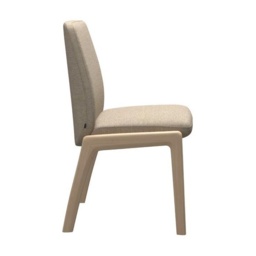 Stressless Vanilla Low Back D100 Dining Chair - Batick Leather - thumbnail 2