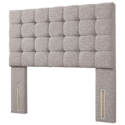 Harrison Spinks New York Deep Headboard - 135cm Double - Easy Access Deep - thumbnail 1