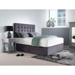 Harrison Spinks New York Deep Headboard - 135cm Double - Easy Access Deep - thumbnail 4