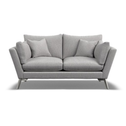 Bennie Medium Sofa in Fabric - Fabric Grade D - thumbnail 1