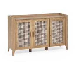 Julian Bowen Sydney 3 Door Sideboard - thumbnail 5
