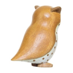 DCUK Spotty Owl Ornament Assorted Styles - thumbnail 5