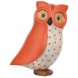 DCUK Spotty Owl Ornament Assorted Styles - thumbnail 2