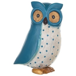 DCUK Spotty Owl Ornament Assorted Styles - thumbnail 6