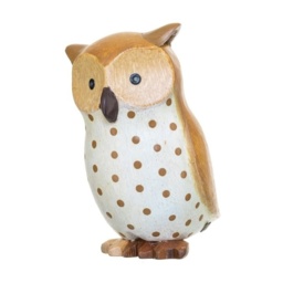 DCUK Spotty Owl Ornament Assorted Styles - thumbnail 4